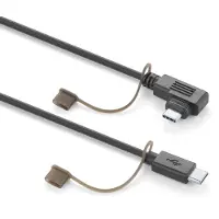 Interphone Cellularline Cellularline Usb-c Sync55 Kabel Silber Silber One Size