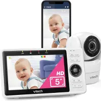 Vtech VM901 Babyphone – Perfekte Überwachung für Babys