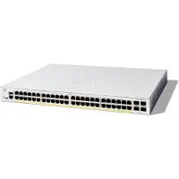 Cisco Catalyst 1300, Managed, L2/L3, Gigabit Ethernet (10/100/1000), Power over Ethernet (PoE), Rack-Einbau