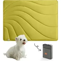 OEM Wasserdichte Hundematte Nylon Gelb Outdoor