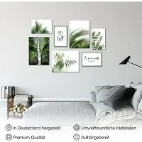 Markenlos 3D-Foto-Wandset aus Acryl, 7/100 x 70 cm