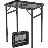 OEM Klappbarer Grilltisch Aluminium 0,6m leicht