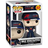 Funko POP! Oracle Red Bull Racing - Max Verstappen 03 - Pop! Vinyl Figur