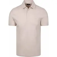 State of Art Polo Piqué Blattmuster Kit
