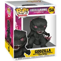 Funko POP! Godzilla x Kong - Godzilla 1544 Pop! Vinyl Figur