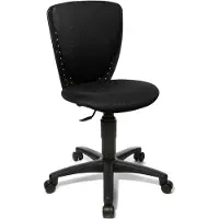Topstar High S'Cool Kinderstuhl schwarz