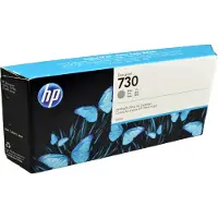 HP 730 (P2V72A) - Grau - Druckerpatrone - Hohe Kapazität