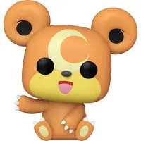 Funko POP! Pokémon Teddiursa-figur 9 Cm