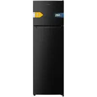 Cecotec Bolero Coolmarket 2d 261 Zweitüriger Kühlschrank