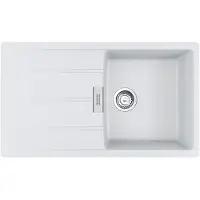 Franke Centro CNG 611-86 Glacier - 114.0682.501 Granitspüle