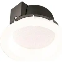 ITALUX Einbaustrahler LED 10W IP54 Damien DG-E04RST/WU-WW/MULTI
