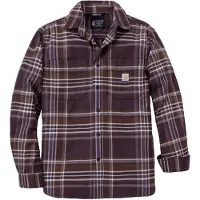 Carhartt Hamilton Relaxed LS Plaid Hemd