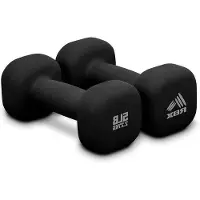 Markenlos Handgewichte Antislip Grip - Neopren Klein