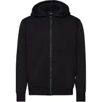 Dassy Kapuzensweatjacke GRID 300590 COPESRE18 Gr. XL anthrazitgrau