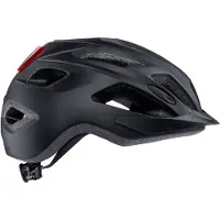 Contec Helm Abbey MIPS matt black velvet/spirit rock, Gr. M (55-59 cm)