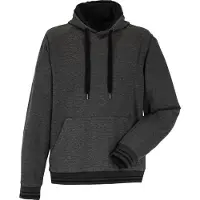 Planam Outdoor Match Hoodie Gr. M grau