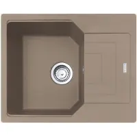 Franke Urban UBG 611-62 Cashmere - 114.0682.547 Granitspüle