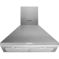 Privileg DGHPC 64 LM X Wandhaube 60 cm Edelstahl