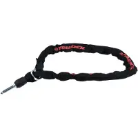 Trelock Zr 355 Plug-in Kettenschloss 100 Cm