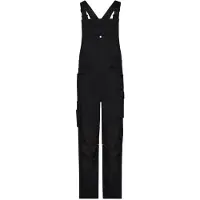 Dassy Arbeitslatzhose Ito Flex 400176 PESCORE42 Gr. 42-STANDARD nachtblau/schwarz