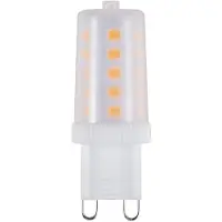 SPL LED-Lampe G9 3W 260lm 2700K Warmweiß, dimmbar, 1 St.
