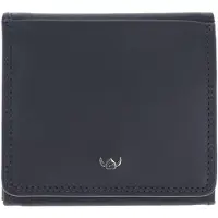 Golden Head Leder Geldbörse Polo RFID Protect Wiener Schachtel 1183 Marineblau dunkelblau