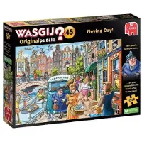 Jumbo wasgij 45 Umzugstag! 1000 Stück