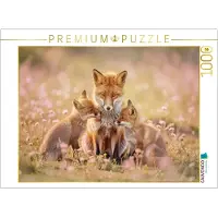 CALVENDO Puzzle: Wo Landwirtschaft und Natur harmonisch zusammenwirken. | 1000 Teile, fertige Größe: 64 x 48 cm | Fotopuzzle für entspannte Stunden
