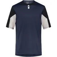 FOX Racing - Defend S/S Jersey - Radtrikot Gr M blau