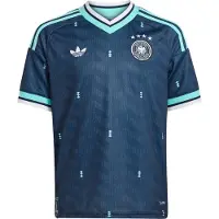 Adidas Germany 26/27 Weg Junior-kurzarm-t-shirt
