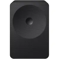 Samsung Bluetooth-Lautsprecher "Music Studio 7 LS70H", schwarz, B:18,5cm H:26,9cm T:19,05cm, Lautsprecher, Bluetooth-Lautsprecher