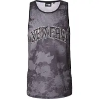 New Era 60856188 ärmelloses T-shirt
