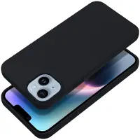 Forcell MATT Handyhülle für SAMSUNG Galaxy A35 5G schwarz