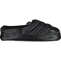 CMP Doorsteps Lyinx 31q4817 Hausschuhe Schwarz EU 42-43 Mann Schwarz EU 42-43