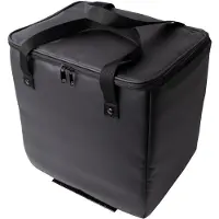 Atranvelo Atran Kuehltasche Cool Schwarz schwarz