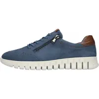 Lugina Waldläufer h-baldo Schnürer blau in Gr. 43