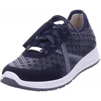 Varomed kioto marine Halbschuh blau in Gr. 41
