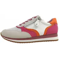 Jana Damenschuhe Schnürschuhe Mehrfarbig Freizeit