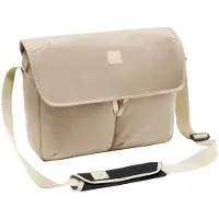 Vaude - Coreway Shoulderbag 13 - Umhängetasche Gr 13 l beige