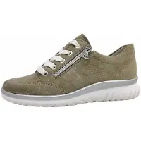 Semler Lena Damenschuhe Schnürschuhe Sportive Schnürer Mehrfarbig Freizeit