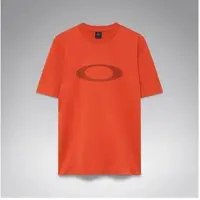 Oakley Waves Ellipse Tee aviator orange (40O) XS