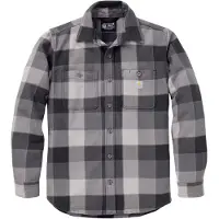 Carhartt Everett Loose LS Plaid Hemd
