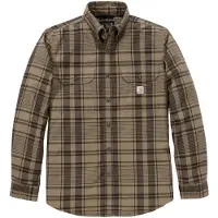 Carhartt Fort Loose LS Plaid Hemd