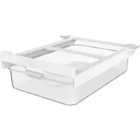Rotho CAUMA Kühlschrank-Organizer 2 6 L