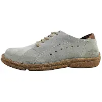 Josef seibel Neele 67 Damenschuhe Schnürschuhe Sportive Schnürer Grau Freizeit