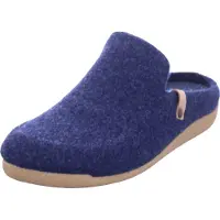 Varomed alexander pantoffel Pantolette blau in Gr. 41