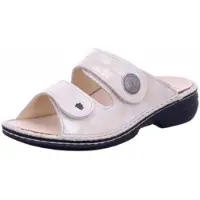 Finn Comfort sansibar Pantolette grün in Gr. 39