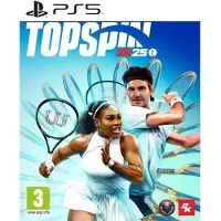 TopSpin 2K25, PS5 Spiel, Standard Edition, Tennis Simulation