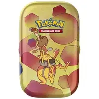 The Pokemon Company Pokemon Sammelkarten-Set 151 Edition Kadabra Mini Tin