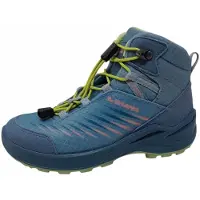 Lowa Zirrox II GTX MId Jr. Wanderschuh Blau in Gr. 42